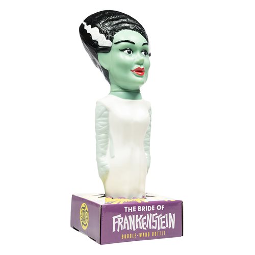 Universal Monsters Bride of Frankenstein Super Soapies