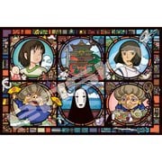 Spirited Away Mysterious Town Artcrystal Puzzle