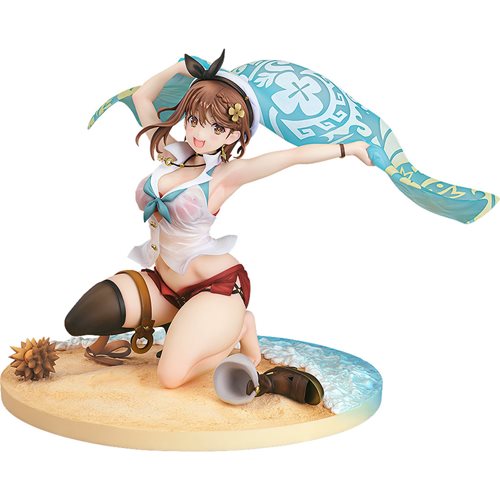 Atelier Ryza 2: Lost Legends & the Secret Fairy Ryza Beach Version 1:6 Scale Statue