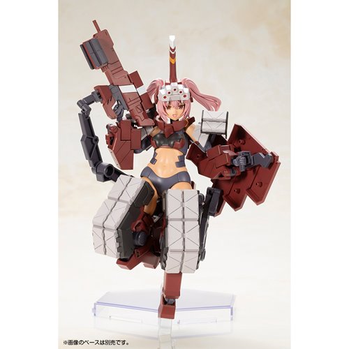 Frame Arms Girl Kagutsuchi-Otsu Fencer Model Kit