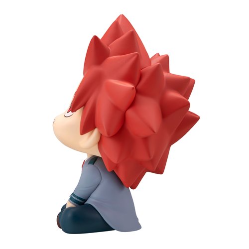 My Hero Academia Eijiro Kirishima Look Up Series Statue