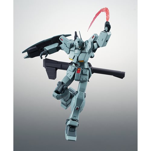 Mobile Suit Gundam RGM-79N GM Custom ver. A.N.I.M.E. Robot Spirits Action Figure