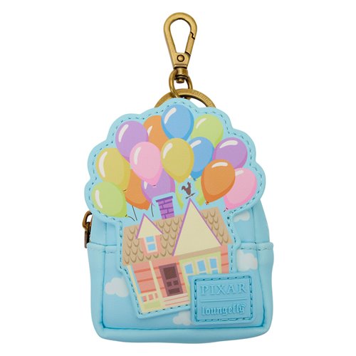 Pixar Up Mystery Box Mini-Backpacks Bag Charm Case of 15