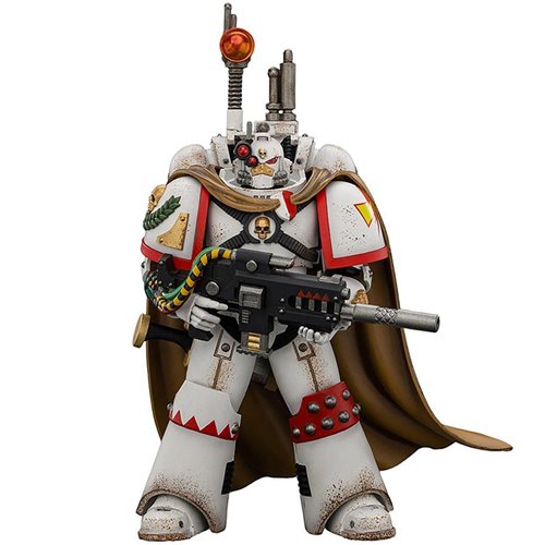 Joy Toy Warhammer 40,000 The Horus Heresy White Scars Legion Vigilator 1:18 Scale Action Figure