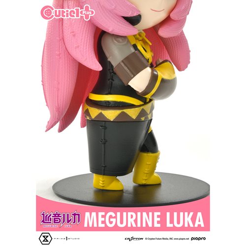 Vocaloid Megurine Luka Piapro Characters Cutie1 PLUS Vinyl Figure
