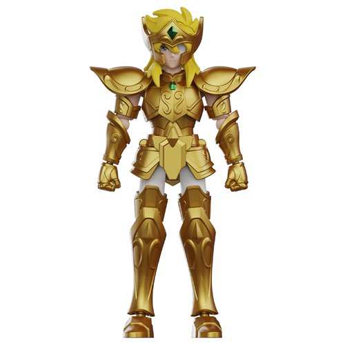 Saint Seiya Galaxy Version 02 The Legacy of the Gold Saints Case of 9