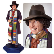 Doctor Who The Fourth Doctor Statue