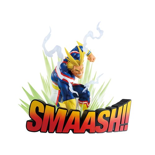 My Hero Academia: Vigilantes All Might Ichibansho Statue