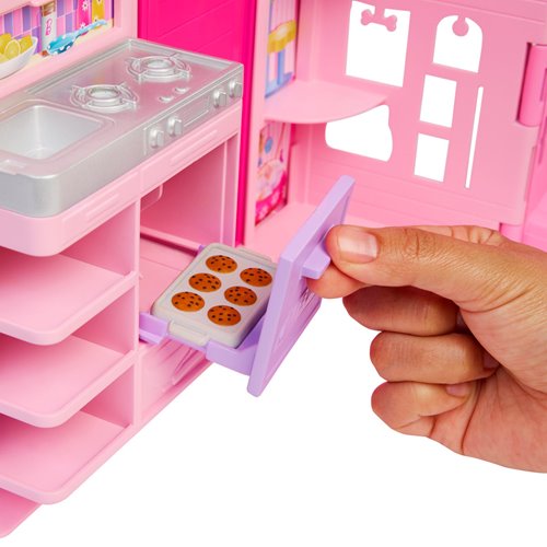 Barbie Weekend Escape House Playset
