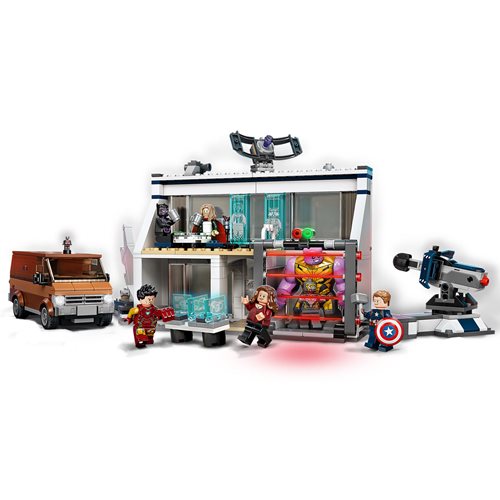 LEGO 76192 Marvel Super Heroes Avengers: Endgame Final Battle