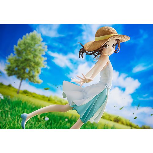 Teasing Master Takagi-San Takagi One-Piece Dress Version 1:6 Scale Statue