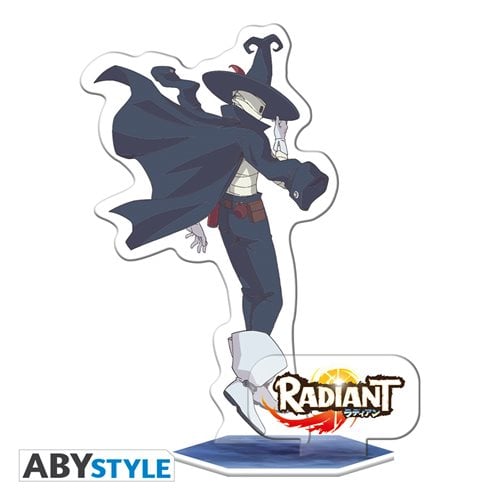 Radiant Grimm ACRYL Figure