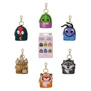 Disney Princess Sidekicks Mini-Backpack Mystery Box Bag Charm Case of 15