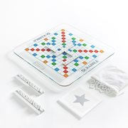Scrabble Glass Edition Game