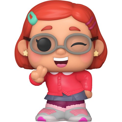 Up Bitty Pop! Mini-Figure 4-Pack