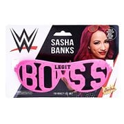 WWE Sasha Banks Legit Boss Sun-Staches