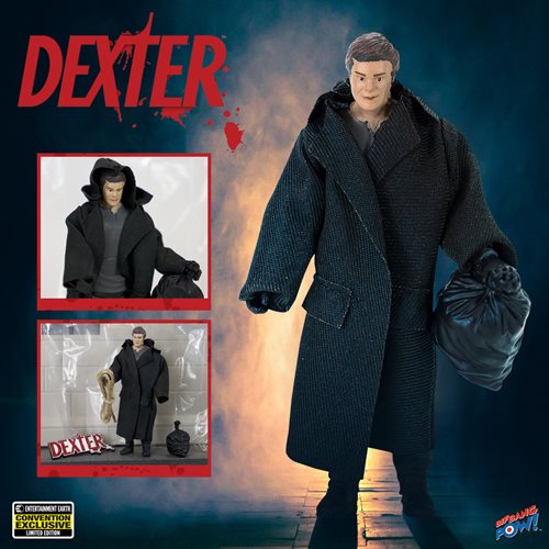 Dexter Dark Defender 3 3/4-Inch Action Figure - Convention Exclusive