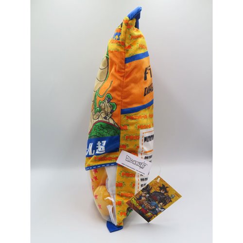 Dragon Ball Super Dragon Balls Cookies Plush Pillow