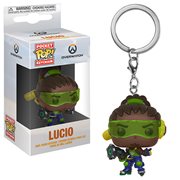 Overwatch Lucio Funko Pocket Pop! Key Chain