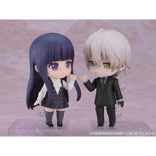 Inu x Boku SS Soshi Miketsukami Nendoroid Action Figure