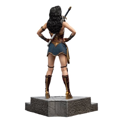 Zack Snyder's Justice League Wonder Woman Trinity Series 1:6 Scale Statue