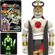 ThunderCats Mumm-Ra The Ever-Living (Glow-in-the-Dark) 3 3/4-Inch ReAction Figure