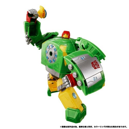 Transformers NL-06 Earthspark Autobot Cosmos