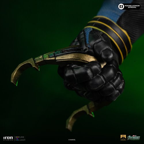 Avengers: Doomsday Cyclops Deluxe Legacy Replica 1:4 Limited Edition Statue