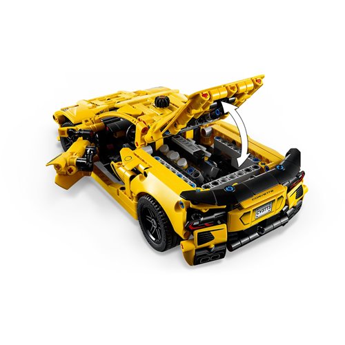 LEGO Technic 42205 Chevrolet Corvette Stingray