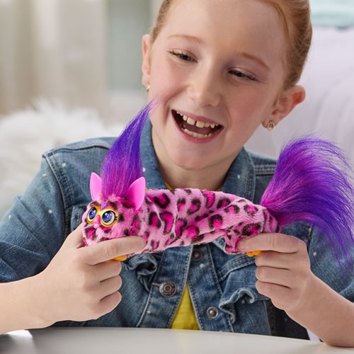 Furby DJ Furblets Mini Electronic Plush Toy Wave 1 Revision 1 Case of 12