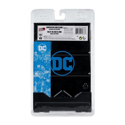 DC Page Punchers Wave 2 3-Inch Action Figure 2-Pack with Comic Case of 6