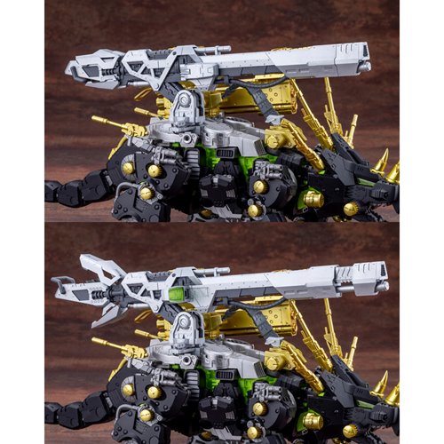 Zoids: New Century Dark Horn Harry Special (2001 Re/Color) 1:72 Scale Highend Master Model Kit