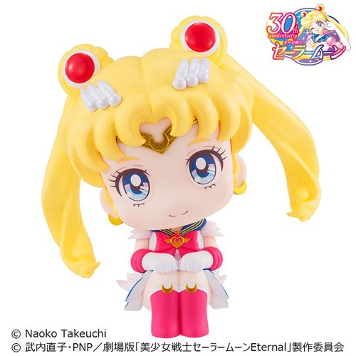 Pretty Guardian Sailor Moon Eternal Sailor Moon Lookup Series Statue