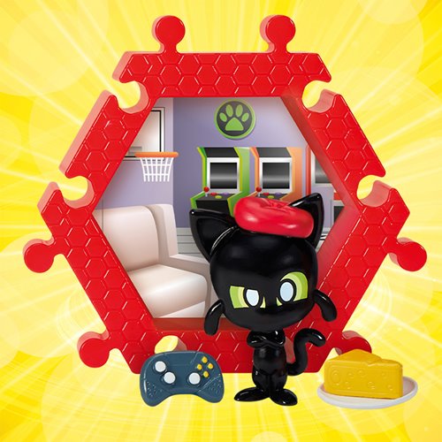 Miraculous Ladybug Miracle Stack Shack Surprise Mini-Figure Case of 16