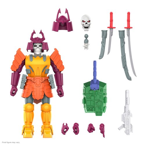 Transformers Ultimates Bludgeon 8-Inch Action Figure