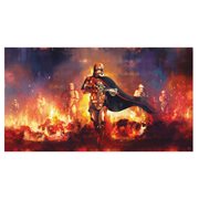Star Wars The Phasma Command by Akirant Canvas Giclee Art Print