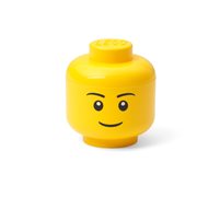 LEGO Boy Mini Storage Head