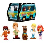 Scooby-Doo! MetalFigs 2 1/2-Inch Die-Cast Metal Mini-Figure 5-Pack
