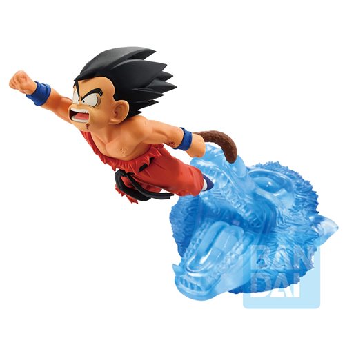 Dragon Ball Son Goku Dragon History II Revible Moment Statue