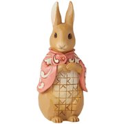 Beatrix Potter Peter Rabbit Flopsy Bunny Mini-Statue by Jim Shore