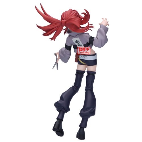 Gachiakuta Riyo Vibration Stars Statue