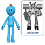 Rick and Morty Mr. Meeseeks 5-Inch Funko Action Figure