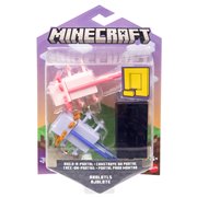 Minecraft Build-A-Portal Axolotls Action Figure