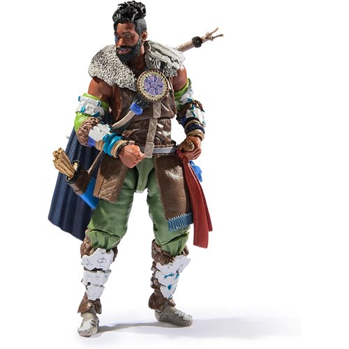 Horizon Forbidden West Shapes Collection Varl 6-Inch Action Figure