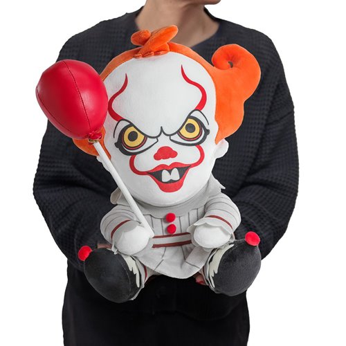 It: Welcome to Derry Pennywise with Balloon Large Plush