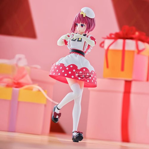 Oshi no Ko Kana Arima Pop In 2 Version Statue
