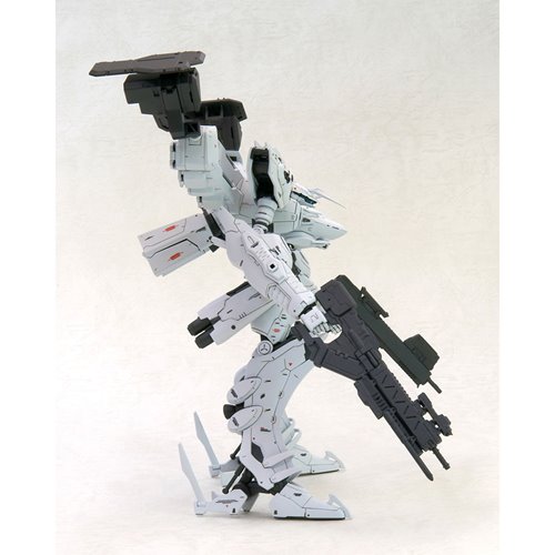 Armored Core Lineark White Glint & V.O.B. Variable Infinity 1:72 Scale Model Kit Set - ReRun