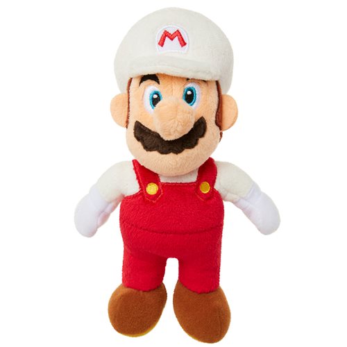 Nintendo Super Mario Plush Case of 8