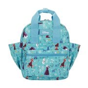 Frozen Elsa Anna and Olaf All Over Print 16-Inch Youth Backpack