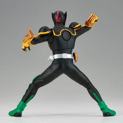 Kamen Rider OOO Tatoba Combo Hero's Brave Statue